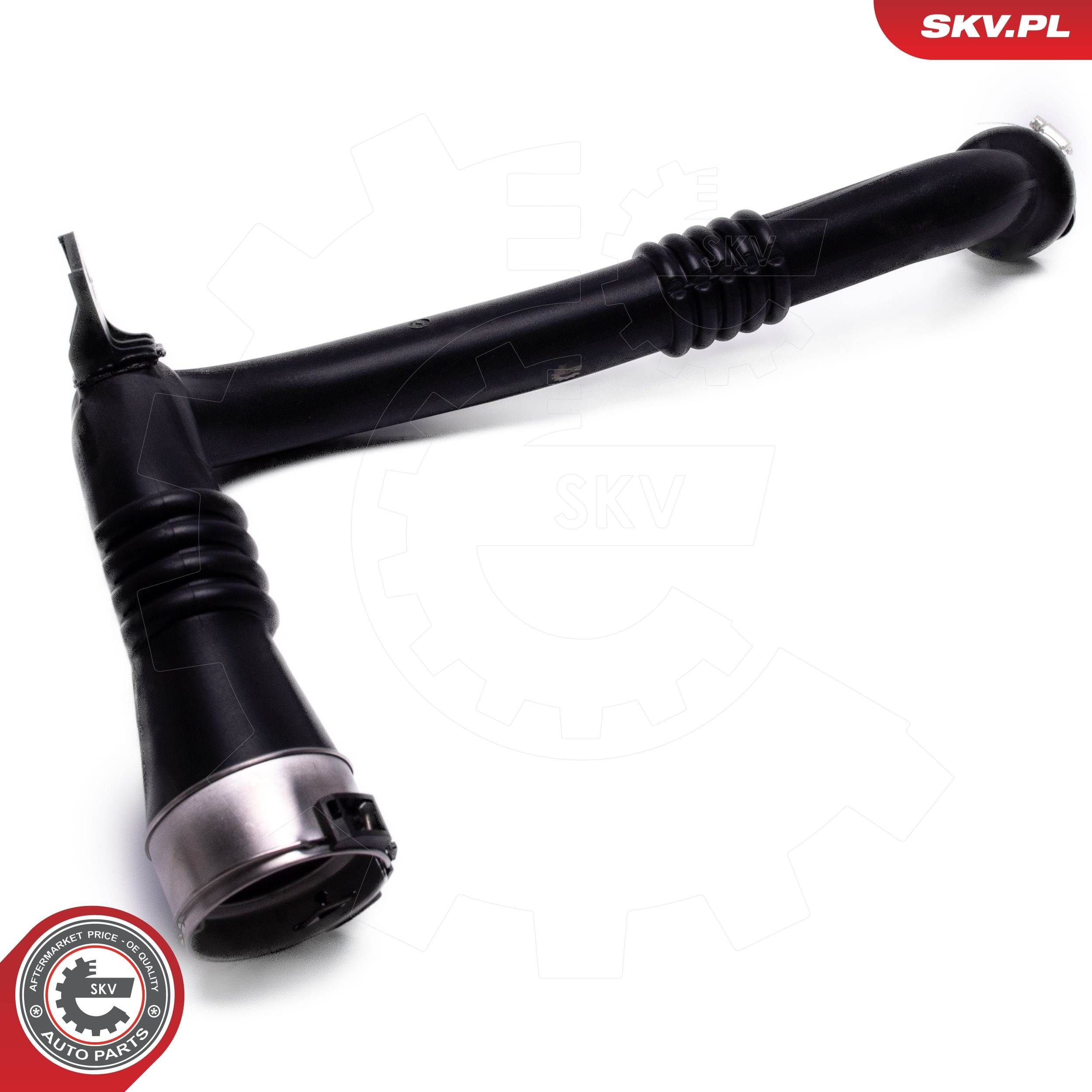 Шланг/патрубок інтеркуллера Glossyautoparts EBY414159A0912